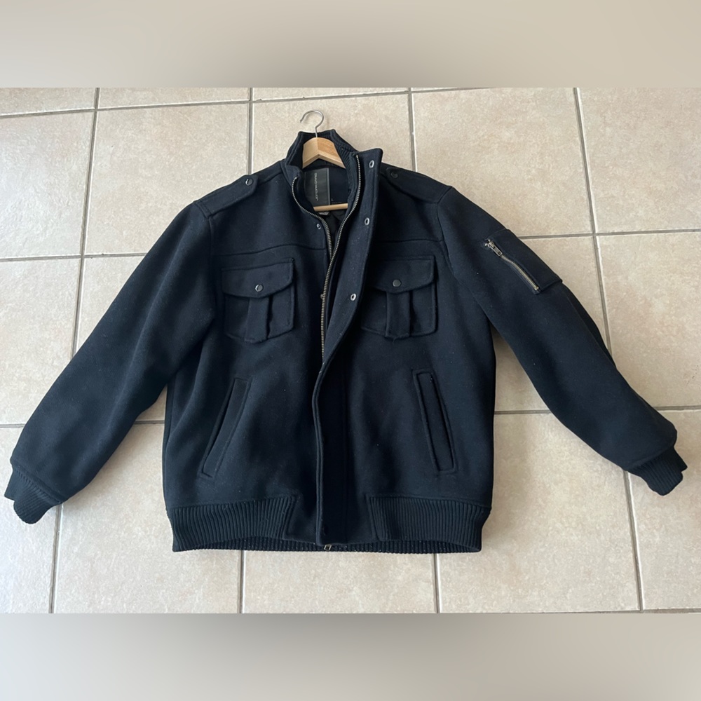 Jordan Craig Winter Coat